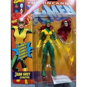 Marvel Legends - Jean Grey (Retro)